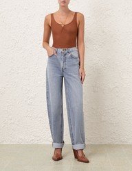 Джинси ZIMMERMANN - Фото 2