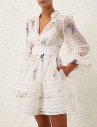 Сукня ZIMMERMANN - Фото 2