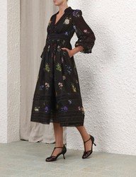 Сукня ZIMMERMANN - Фото 4