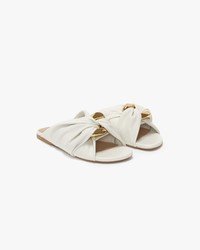 Шлепанцы JW ANDERSON Шлепанцы JW ANDERSON