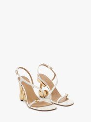 Босоножки JW ANDERSON - Фото 2