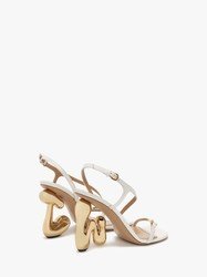 Босоножки JW ANDERSON - Фото 3