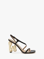 Босоніжки JW ANDERSON Босоніжки JW ANDERSON