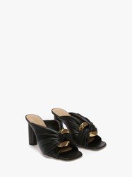 Шлепанцы JW ANDERSON - Фото 2