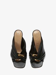 Шлепанцы JW ANDERSON - Фото 4