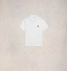 Поло AMI PARIS - Фото 1