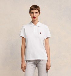 Поло AMI PARIS - Фото 3