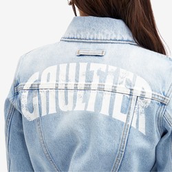 Куртка JEAN PAUL GAULTIER - Фото №8