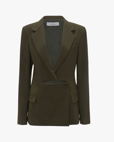 Жакет JW ANDERSON - Фото 1