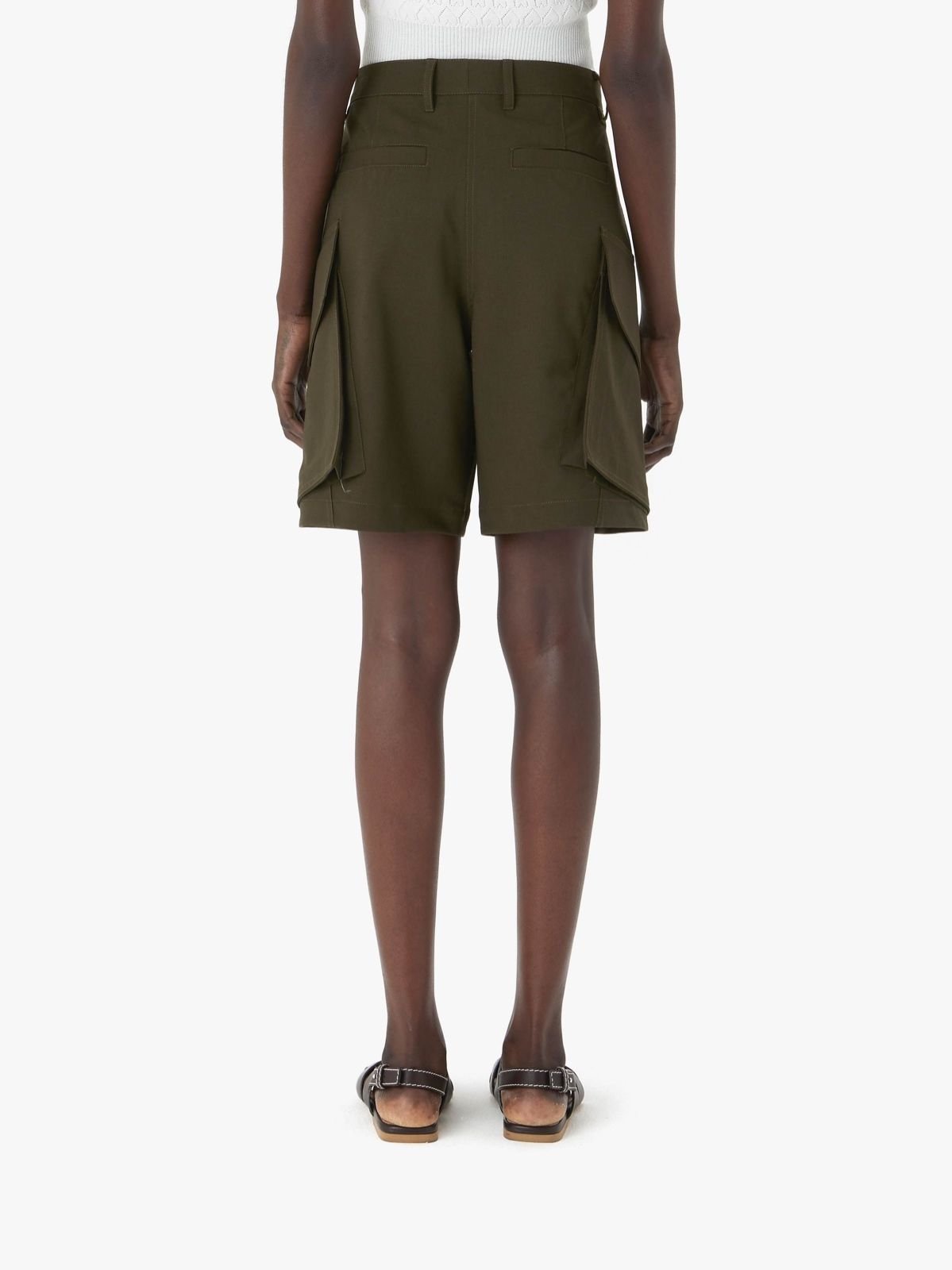 Шорты JW ANDERSON - Фото 4 Шорты JW ANDERSON - Фото 4