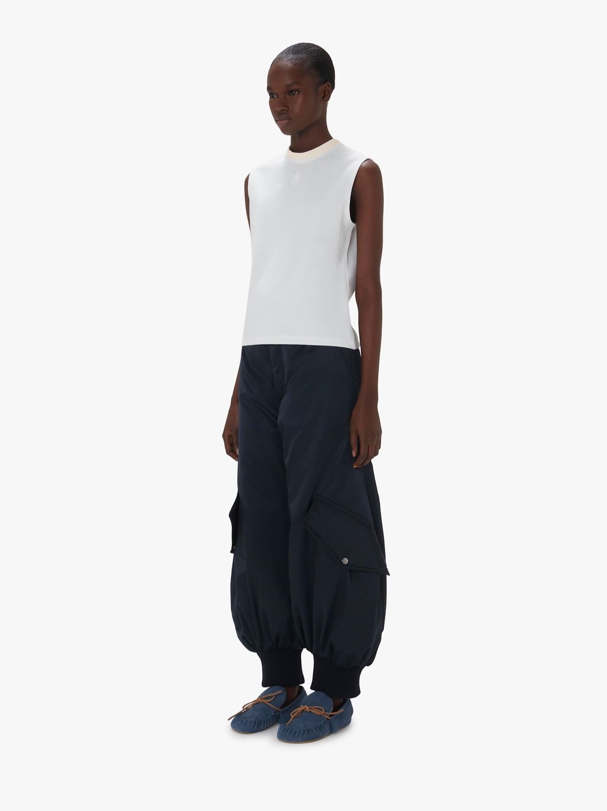 Майка JW ANDERSON - Фото 4 Майка JW ANDERSON - Фото 4