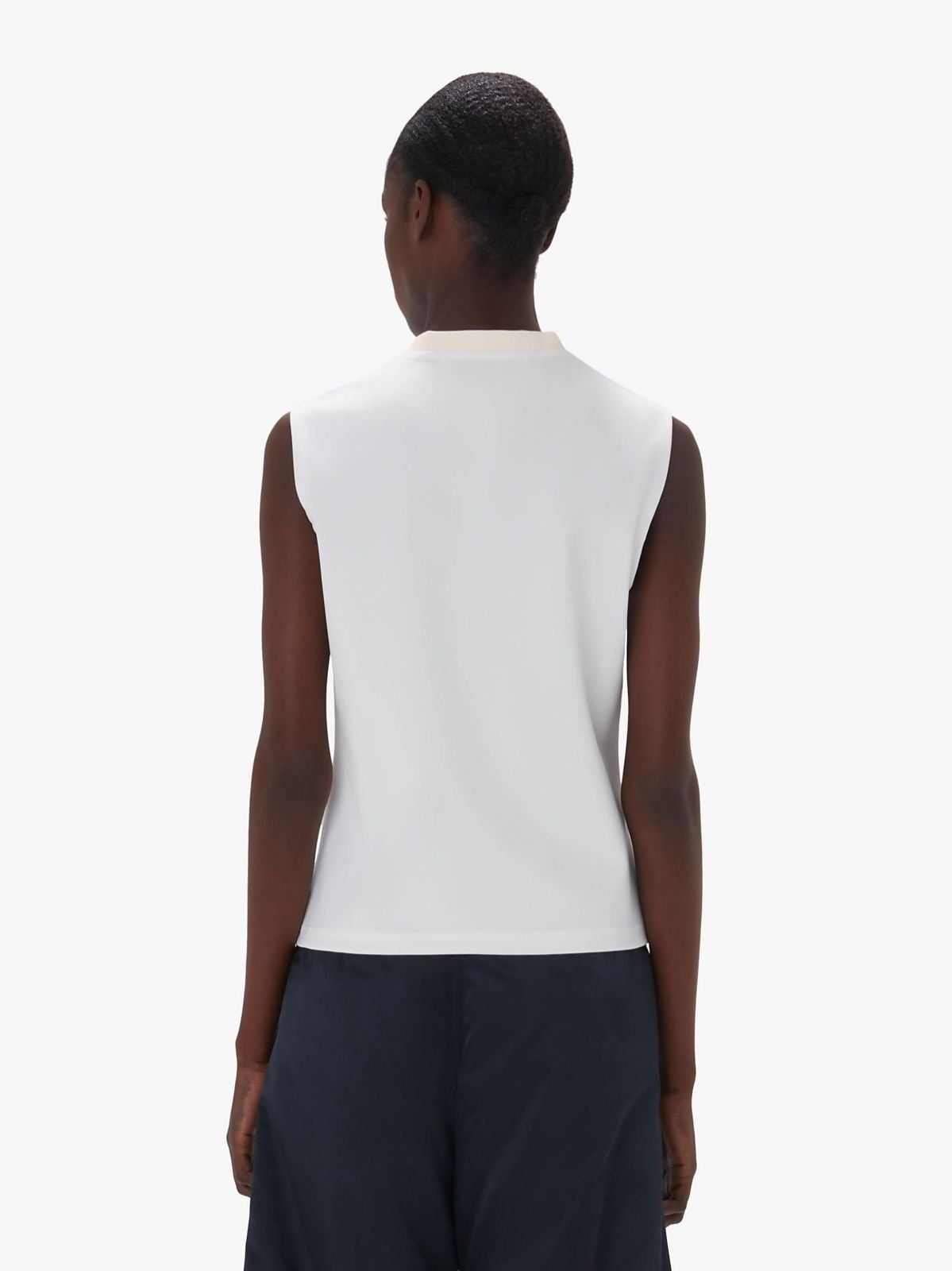 Майка JW ANDERSON - Фото 5 Майка JW ANDERSON - Фото 5