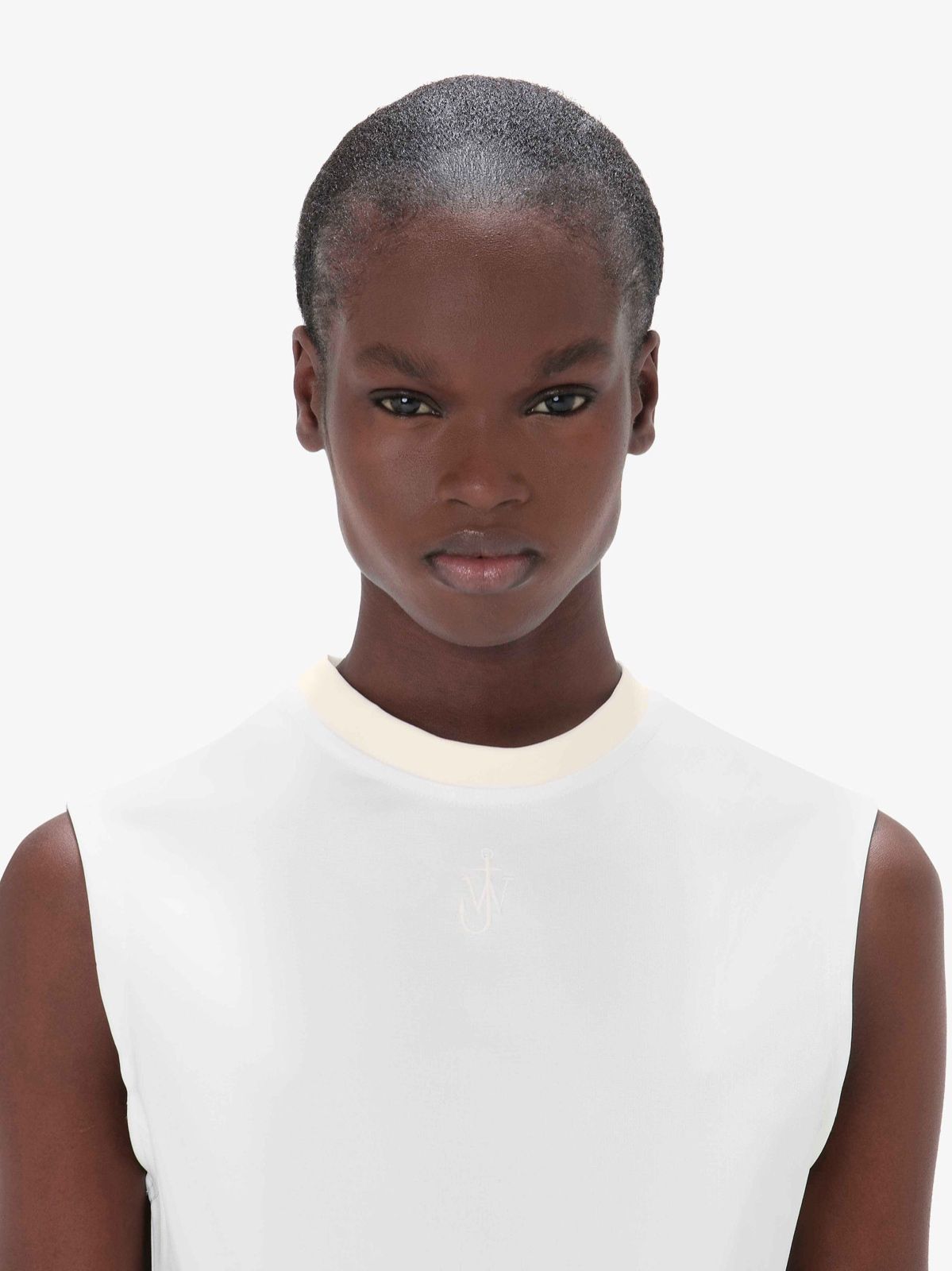 Майка JW ANDERSON - Фото 3 Майка JW ANDERSON - Фото 3
