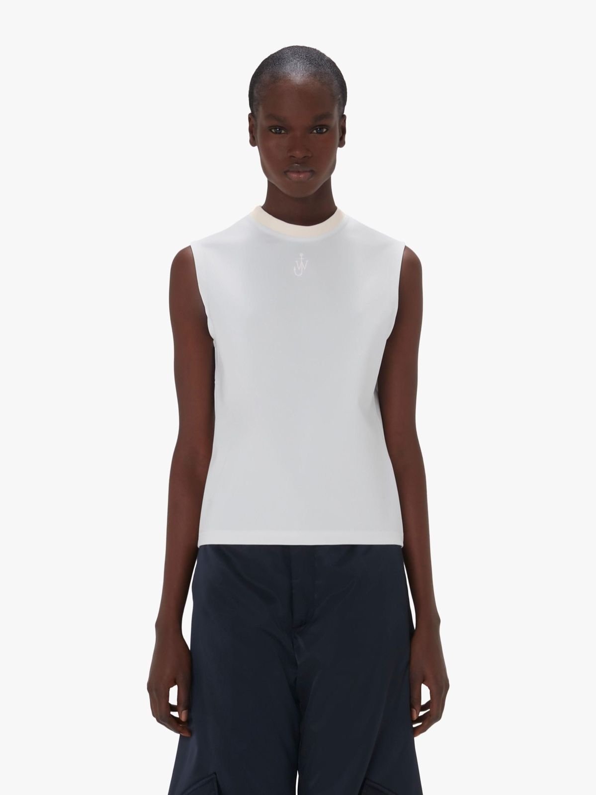 Майка JW ANDERSON - Фото 2 Майка JW ANDERSON - Фото 2