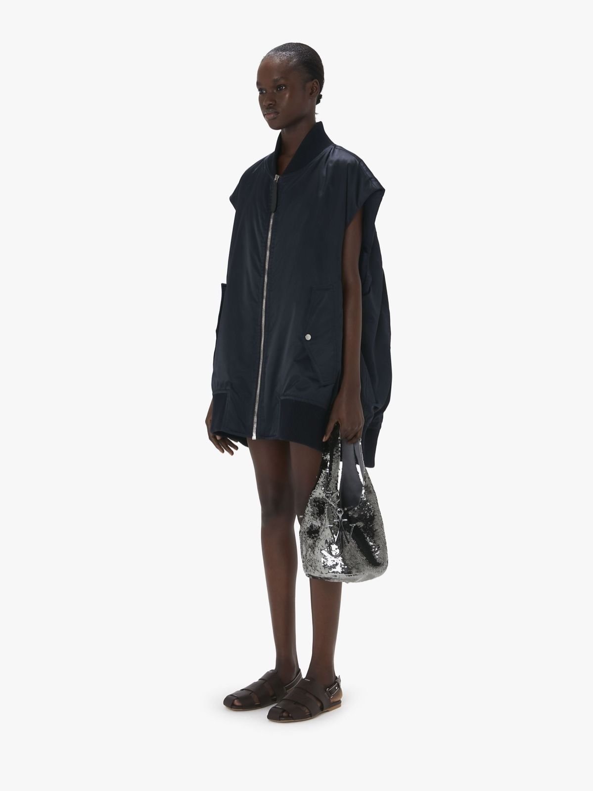 Шопер JW ANDERSON - Фото 4 Шопер JW ANDERSON - Фото 4