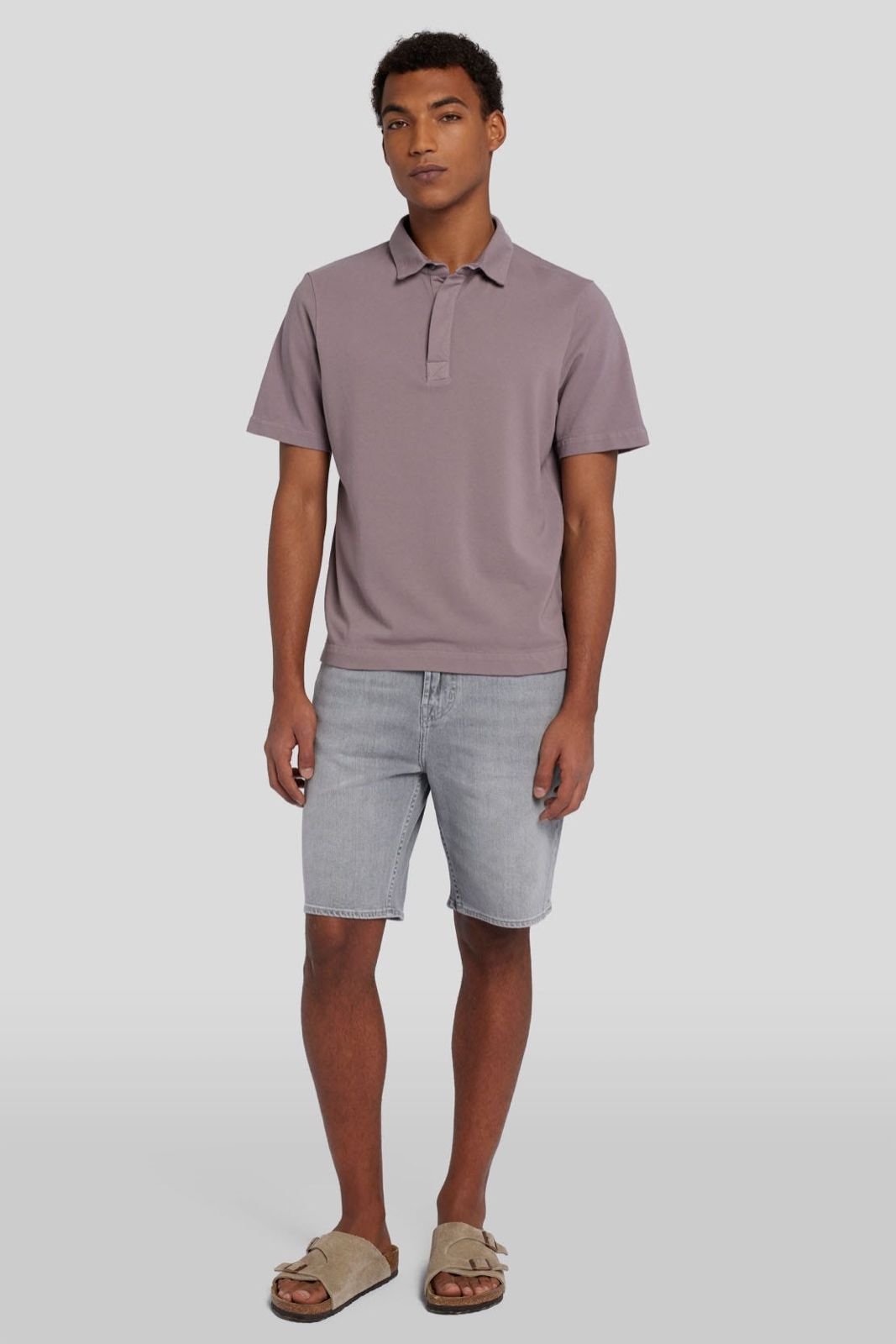 Шорти 7 FOR ALL MANKIND - Фото 1 Шорти 7 FOR ALL MANKIND - Фото 1