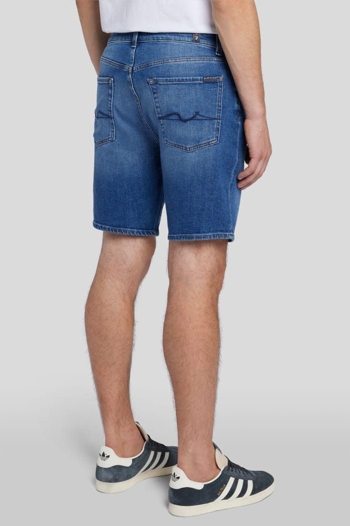 Шорти 7 FOR ALL MANKIND - Фото 4 Шорти 7 FOR ALL MANKIND - Фото 4