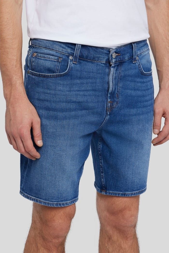 Шорти 7 FOR ALL MANKIND - Фото 3 Шорти 7 FOR ALL MANKIND - Фото 3