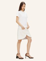 Футболка COURREGES - Фото №3