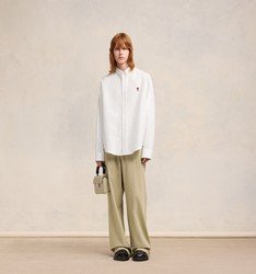 Сорочка AMI PARIS - Фото 5