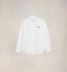 Сорочка AMI PARIS - Фото 1