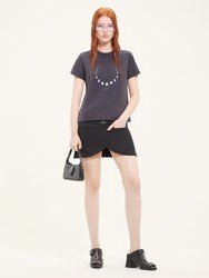 Футболка COURREGES Футболка COURREGES