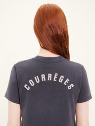 Футболка COURREGES Футболка COURREGES