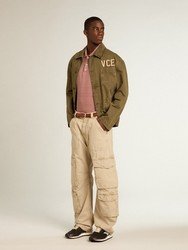 Штани GOLDEN GOOSE - Фото 3