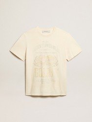 Футболка GOLDEN GOOSE - Фото №1