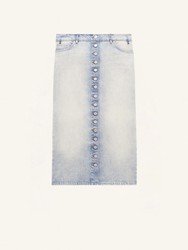 Юбка COURREGES - Фото 1