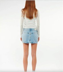 Спідниця ICON DENIM - Фото №3
