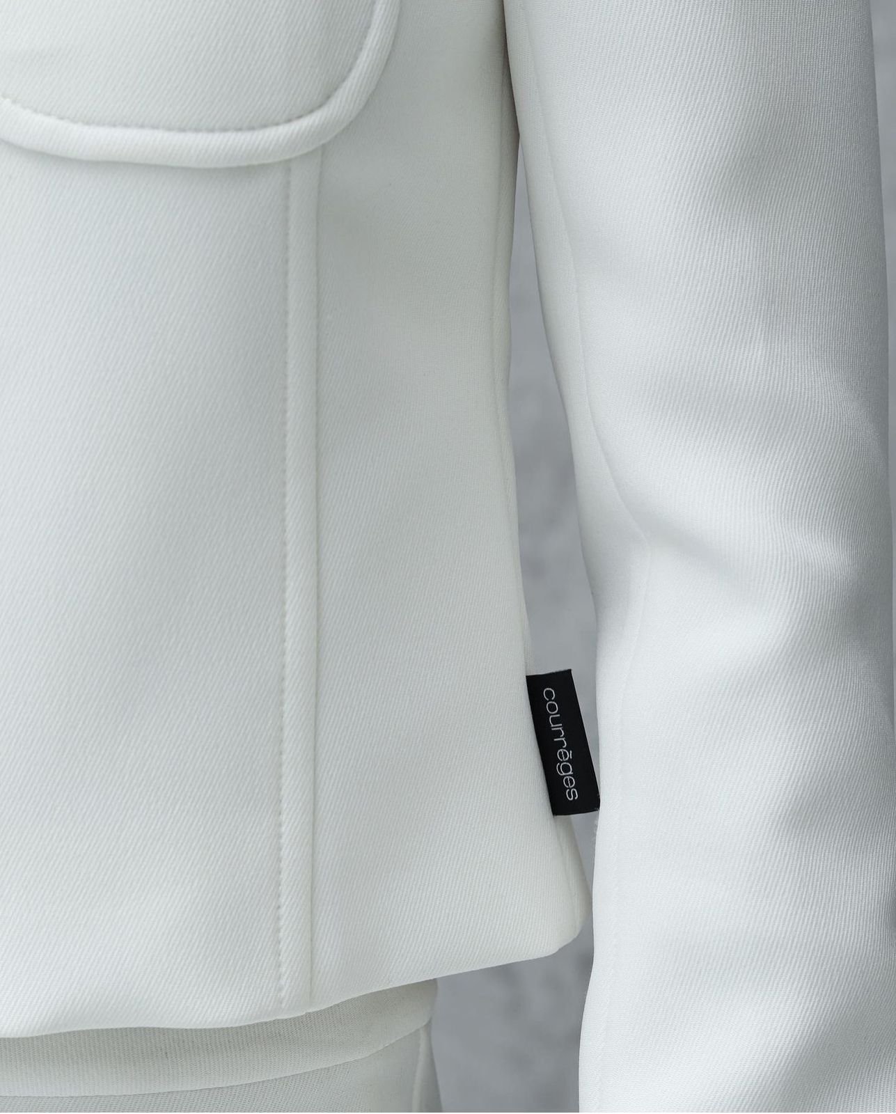 Костюм COURREGES - Фото 4 Костюм COURREGES - Фото 4