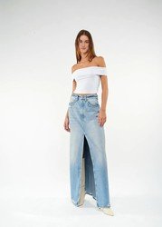 Спідниця ICON DENIM - Фото 2