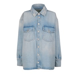 Сорочка джинсова ICON DENIM - Фото №1