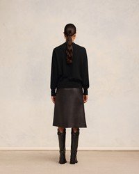 Светр AMI PARIS - Фото 4