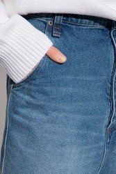 Шорти AMI PARIS - Фото 3