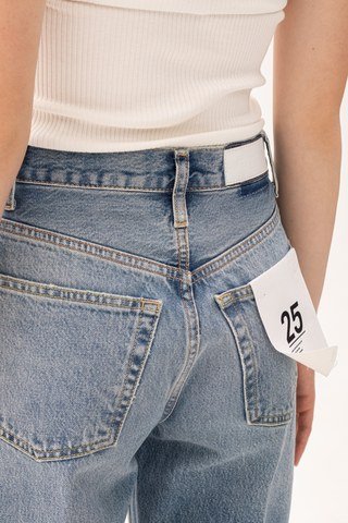 Джинси RE/DONE - Фото 5