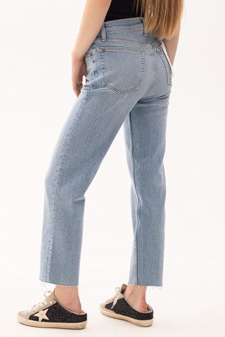 Джинси RE/DONE - Фото 3