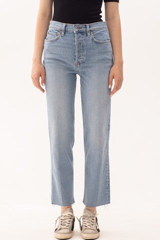 Джинси RE/DONE - Фото 1