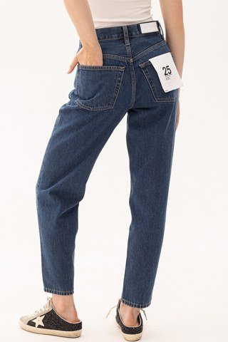 Джинси RE/DONE - Фото 4