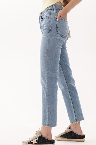 Джинси RE/DONE - Фото 6