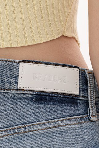 Джинси RE/DONE - Фото 10