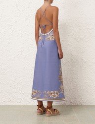 Платье ZIMMERMANN - Фото 4