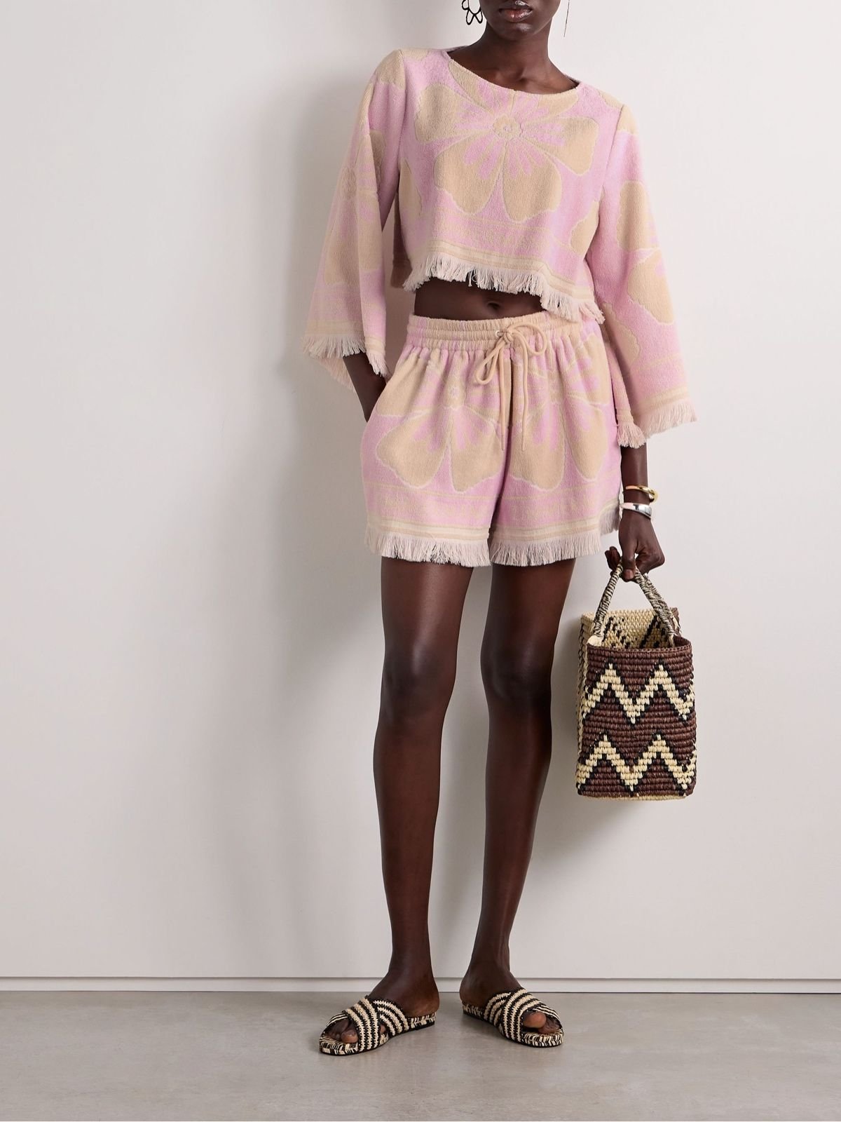 Костюм ZIMMERMANN - Фото 1 Костюм ZIMMERMANN - Фото 1