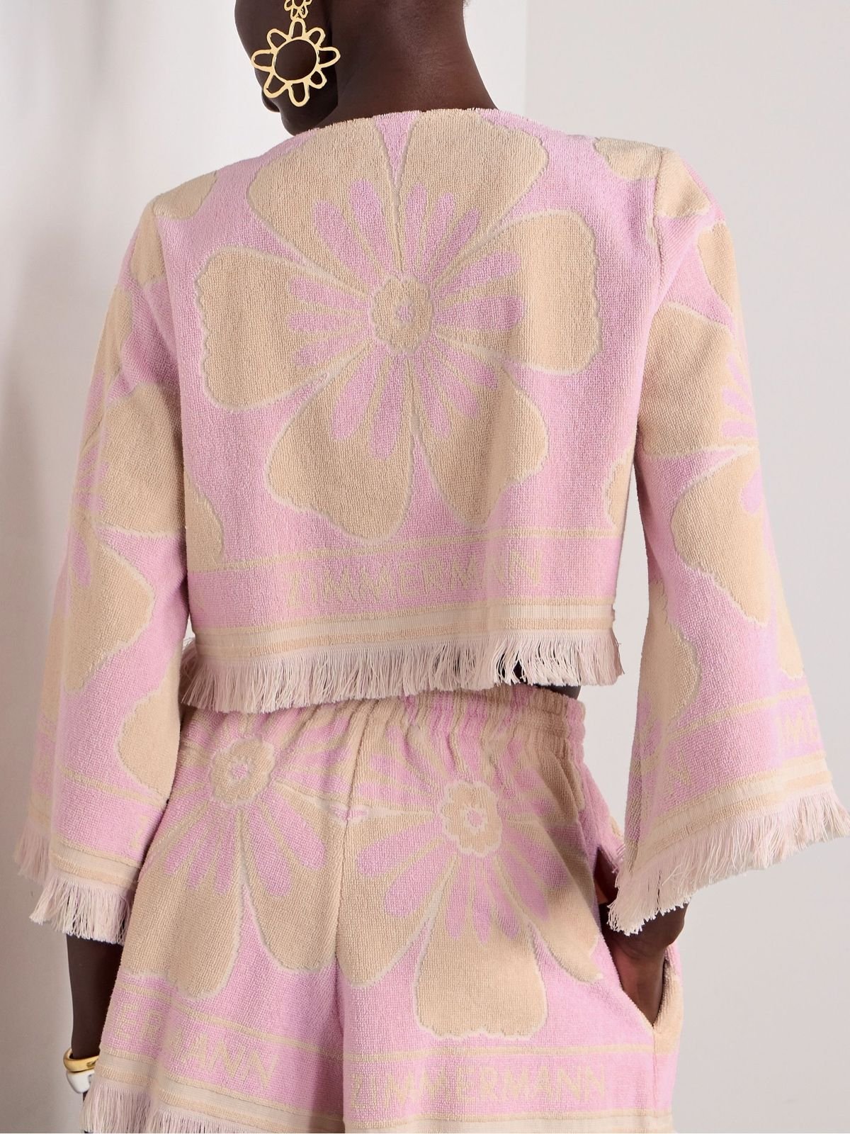 Костюм ZIMMERMANN - Фото 2 Костюм ZIMMERMANN - Фото 2