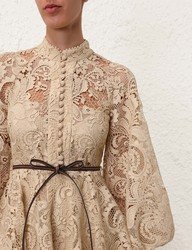 Сукня ZIMMERMANN - Фото 3