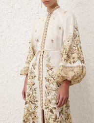 Сукня ZIMMERMANN - Фото 3