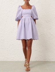 Сукня ZIMMERMANN - Фото 3