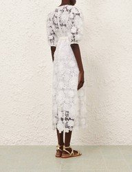 Платье ZIMMERMANN - Фото 4