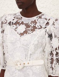 Платье ZIMMERMANN - Фото 3